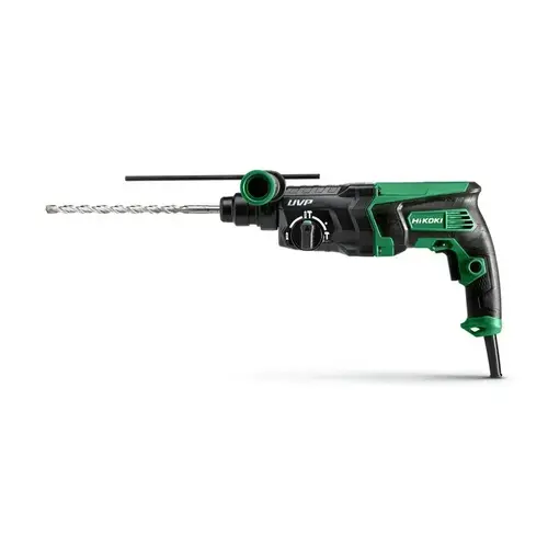Młotowiertarka 850 W, 3,0 J, SDS-Plus, z 3 trybami do wiercenia w betonie do 28 mm HiKOKI 2
