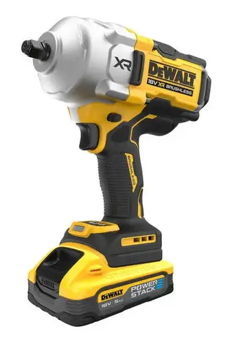 Klucz udarowy 1/2" 1626Nm 18V 2x5,0Ah + walizka + ładowarka DeWalt DCF961H2T 10