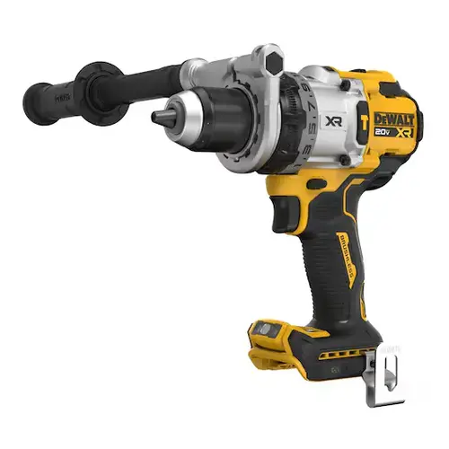 Wkrętarka udar 169Nm 2x5Ah Powerstack + walizka + ładowarka DeWalt DCD1007H2T 2