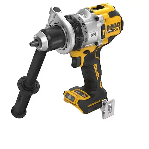Wkrętarka udar 169Nm 2x5Ah Powerstack + walizka + ładowarka DeWalt DCD1007H2T 4