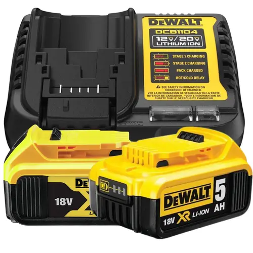 Zestaw elektronarzędzi Dewalt DCK355P2T 5