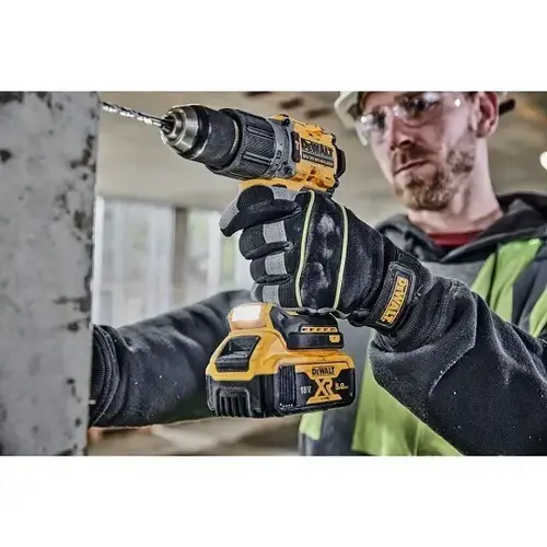 Zestaw 2 narzędzi akumulatorowych 18V XR DeWALT DCK2026P2T-QW 3