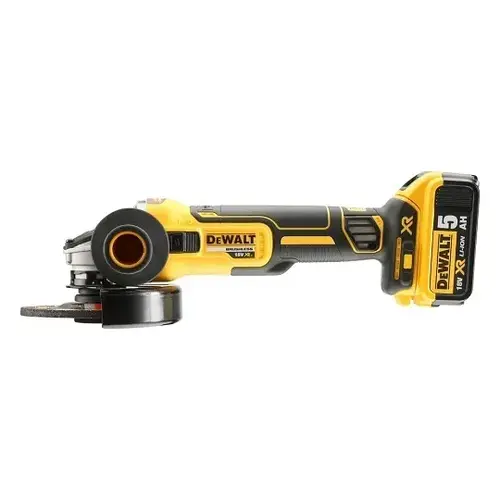 Zestaw 2 narzędzi akumulatorowych 18V XR DeWALT DCK2026P2T-QW 5