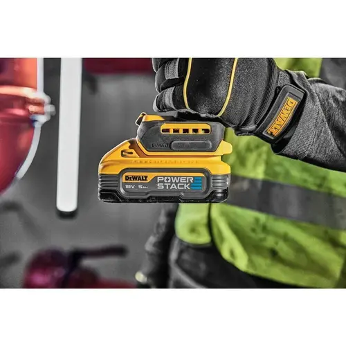 Akumulator 5Ah 18V Powerstack DeWalt DCBP518 7