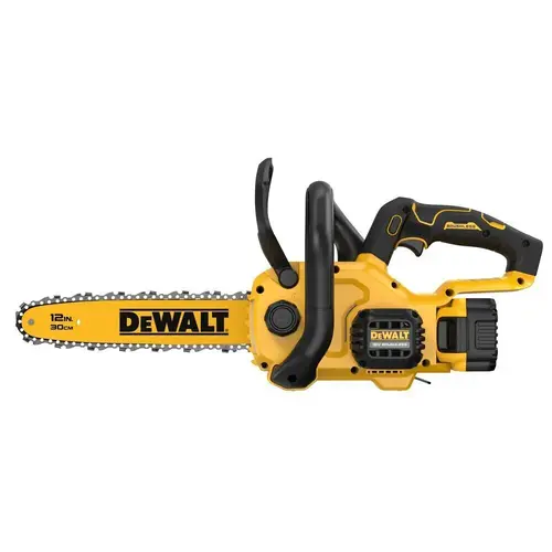 Piła łańcuchowa 30cm 18V XR 1x5.0Ah + ładowarka DEWALT DCMCS565P1 3