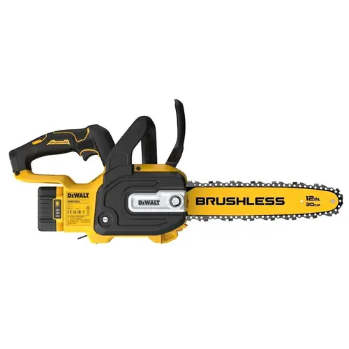 Piła łańcuchowa 30cm 18V XR 1x5.0Ah + ładowarka DEWALT DCMCS565P1 5