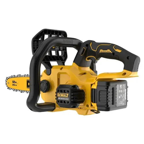 Piła łańcuchowa 30cm 18V XR 1x5.0Ah + ładowarka DEWALT DCMCS565P1 6