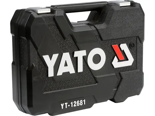 Zestaw narzędzi 1/2" 94 części Yato 3