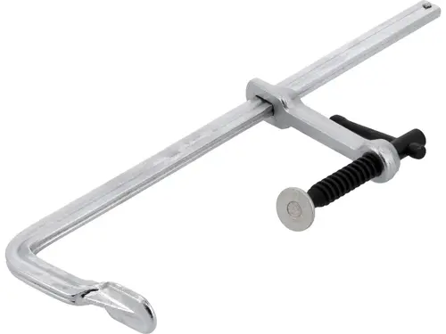Ścisk stolarski kuty 300x80mm YATO 2
