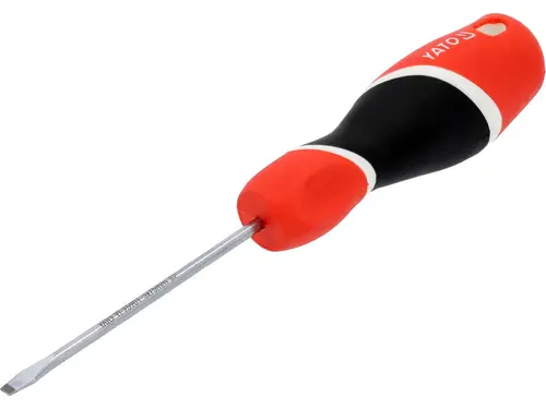 Wkrętak płaski 3x75mm YATO YT-25901 2