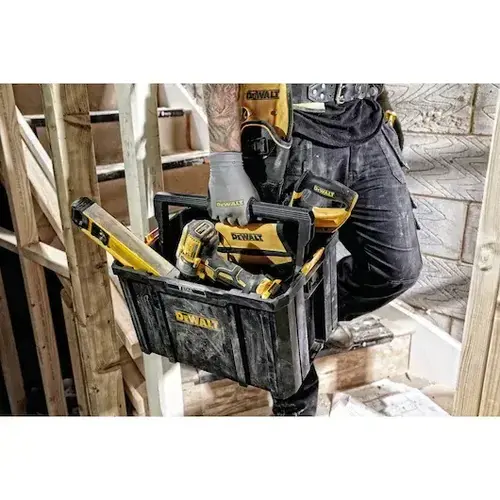 Otwarty kufer narzędziowy 26,5l TStak DeWALT DWST1-71228 5