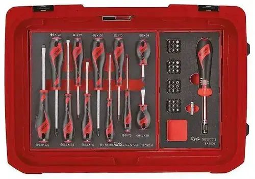 Walizka serwisowa - 226 elementów Teng Tools SCE4 2