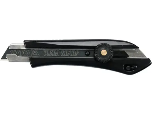 Nożyk z ostrzem łamanym 18mm SK2H YT-75124 2