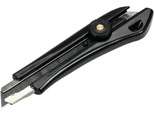 Nożyk z ostrzem łamanym 18mm SK2H YT-75124 3