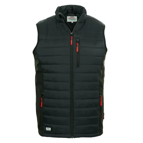 Bezrękawnik hybrydowy BZR BLACK roz.M 3
