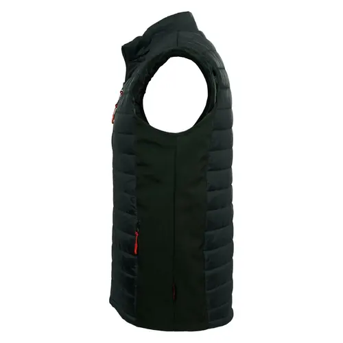 Bezrękawnik hybrydowy BZR BLACK roz.M 4