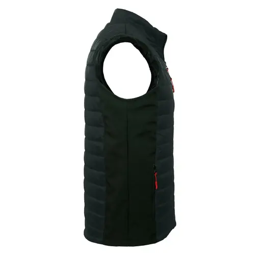 Bezrękawnik hybrydowy BZR BLACK roz.M 5