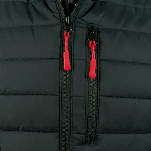 Bezrękawnik hybrydowy BZR BLACK roz.M 7