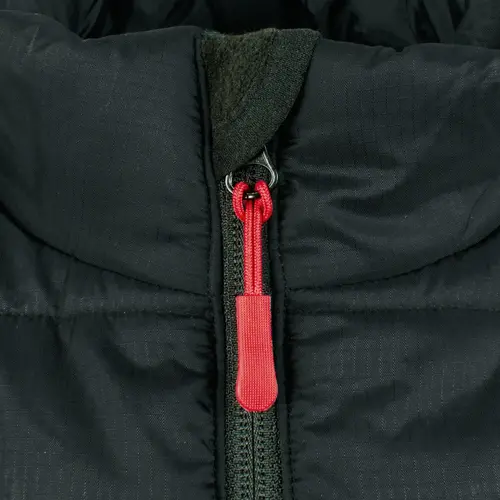 Bezrękawnik hybrydowy BZR BLACK roz.M 9