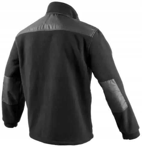 Bluza polarowa NEXO roz.XXL CZARNY ART.MAS 4