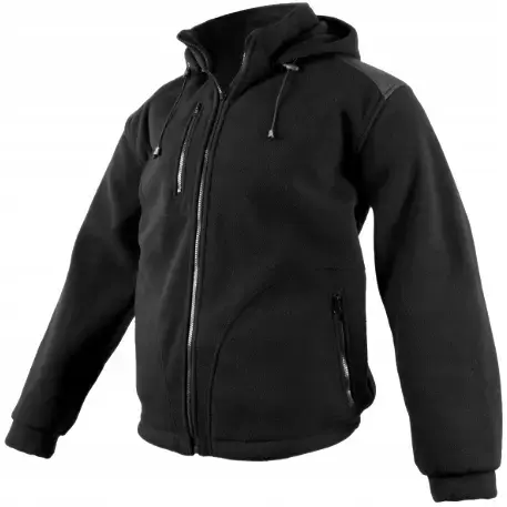 Bluza polarowa NEXO roz.XXL CZARNY ART.MAS 2