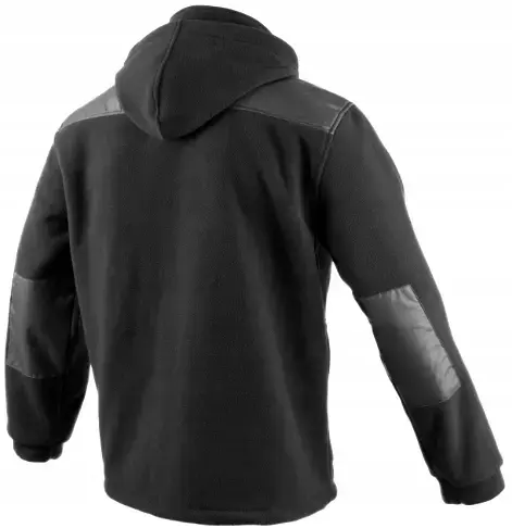 Bluza polarowa NEXO roz.XXL CZARNY ART.MAS 3