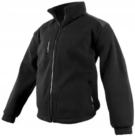 Bluza polarowa NEXO roz.XXL CZARNY ART.MAS 5