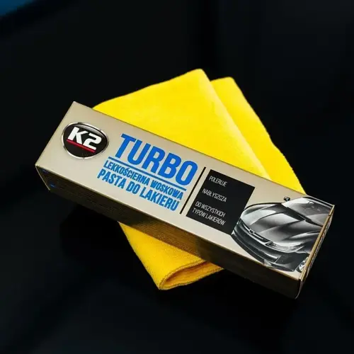 Pasta polerska 120g K2 TURBO 5