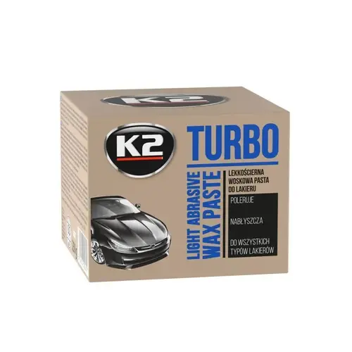 Pasta polerska 250g K2 TURBO 2