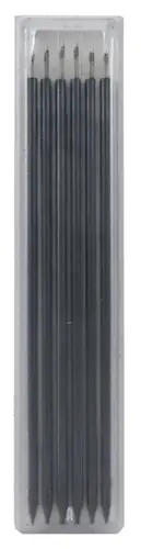 Zestaw 6 wkładów do markera Luna LSP 2.8 - grafitowy - display 20 sztuk 3