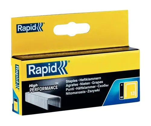Zszywki Rapid Standard 21/4 2000 szt 24867500 2