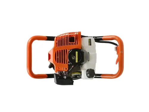Świder spalinowy + wiertła(10cm,20cm,30cm) + adapter 50cm GEKO 7