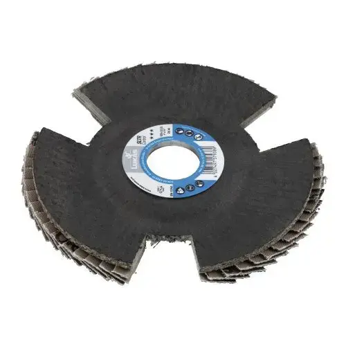 Ściernica lamelkowa ø125/gr.80 SLTR CONTROL Lukas 3