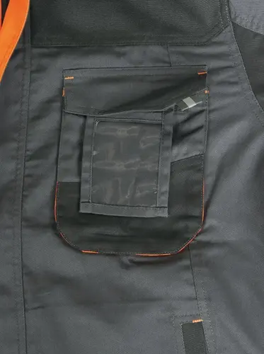 Kurtka robocza lekka EASY LIGHT 7869G szara 5XL 4