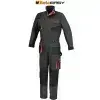 Kombinezon roboczy EASY 7905G gat. II szary S 2