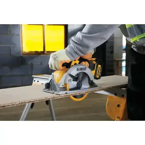 Pilarka tarczowa ø165mm 18V XR b/aku DeWalt DCS391NT-XJ 4