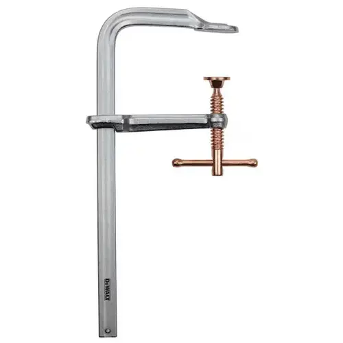 Ścisk ślusarski do metalu 300mm DeWalt DWHT83850-1  2