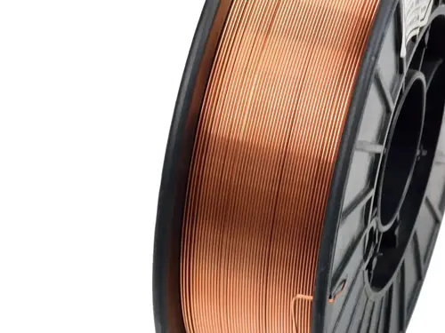 Drut spawalniczy SG2 G3Si1 1.0mm 5kg 3
