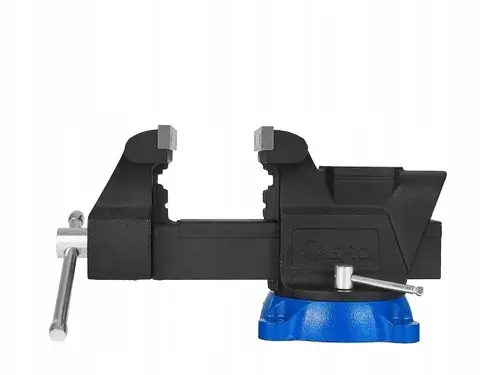 Imadło obrotowe 6" 150mm GEKO  2