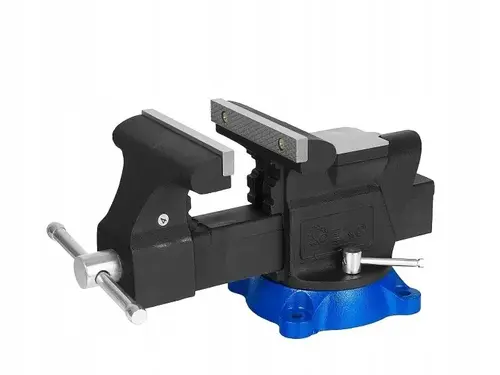 Imadło obrotowe 6" 150mm GEKO  3
