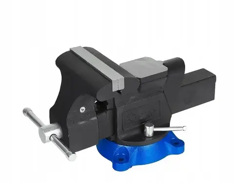 Imadło obrotowe 6" 150mm GEKO  4