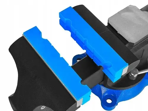 Imadło obrotowe 6" 150mm GEKO  6