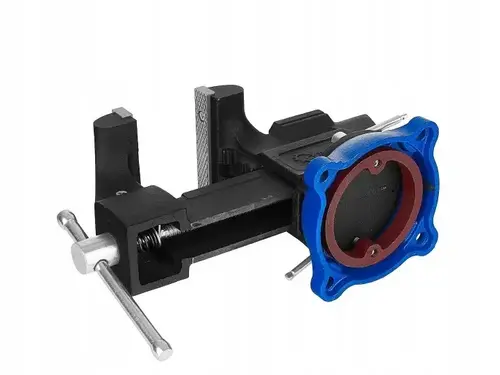 Imadło obrotowe 6" 150mm GEKO  8