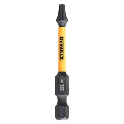 Zestaw 5szt. końcówek udarowych TX15/57mm, EXTREME Impact Torsion, DeWALT DT7394T 2