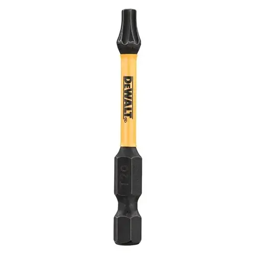 Zestaw 5szt. końcówek udarowych TX20/57mm, EXTREME Impact Torsion, DeWALT DT7395T 3