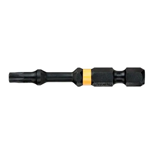 Zestaw 2 szt. końcówek udarowych TX25/57mm, EXTREME Impact Torsion, DeWALT DT70534T 2