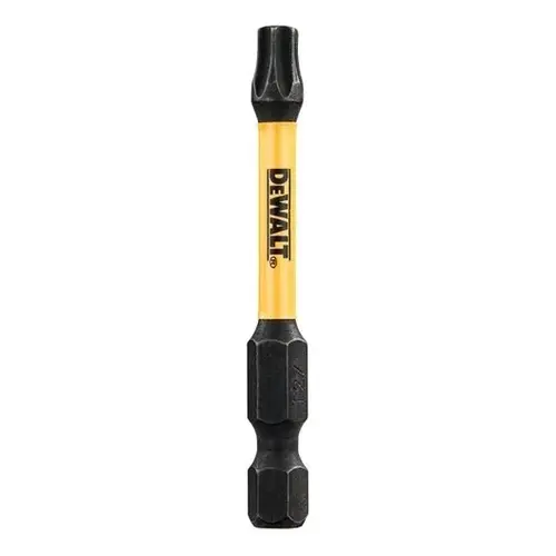 Zestaw 5 szt. końcówek udarowych T27/57mm, EXTREME Impact Torsion, DeWALT DT7397T 2
