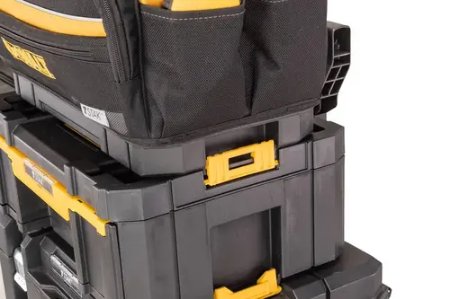Torba Soft Bag zamykana na zamek TSTAK DeWalt DWST82991-1 7