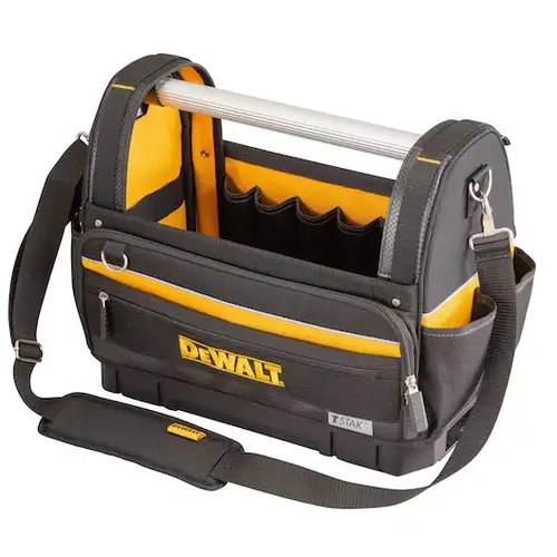 Torba narzędziowa miękka otwarta TSTAK® DeWalt DWST82990-1 4