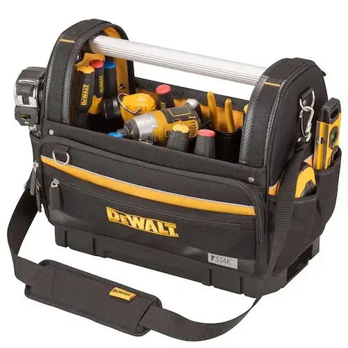 Torba narzędziowa miękka otwarta TSTAK® DeWalt DWST82990-1 7